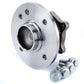 For BMW Mini R59 Roadster 2012-2015 Rear Hub Wheel Bearing Kits Pair