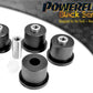 For Audi S2 Coupe B3 1991-1996 PowerFlex Black Series Front Wishbone Bush