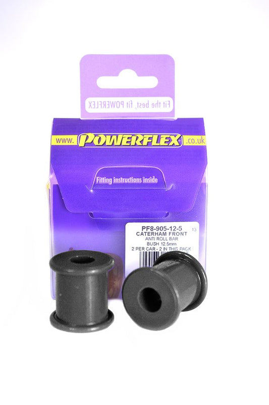 For Caterham 7 With Watts Linkage 1973-2006 PowerFlex Front Anti Roll Bar Bush