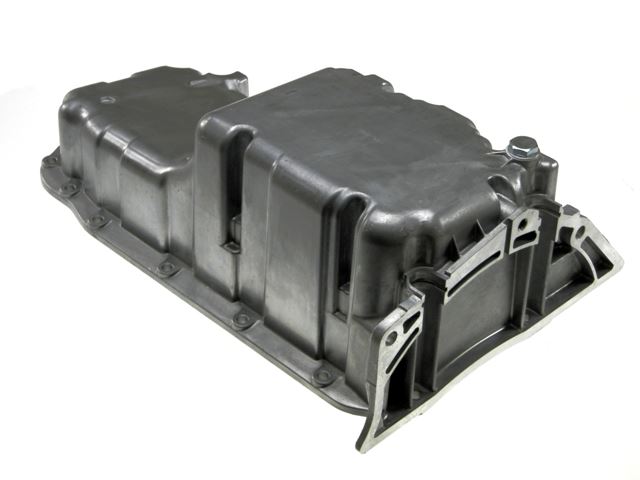 Vauxhall / Opel Zafira 1999-2005 Aluminium Engine Oil Sump Pan