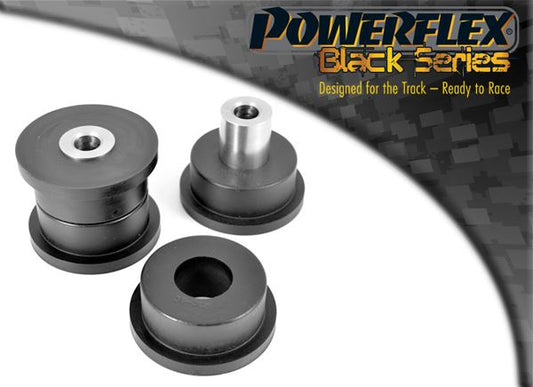 Mazda RX-7 Generation 3 & 4 1992-2002 PowerFlex Black Rear Track Arm Inner Bush