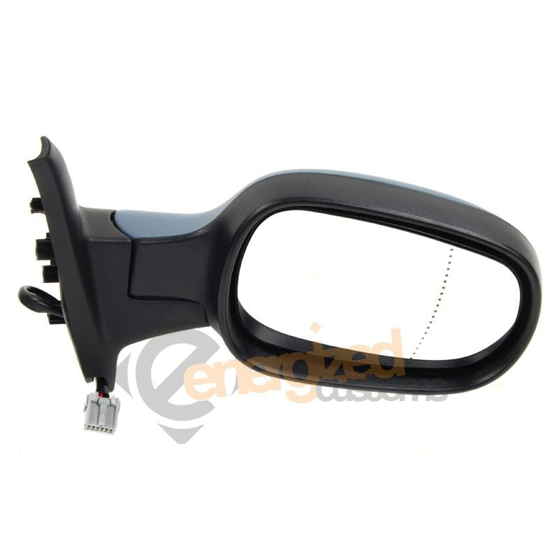 Nissan Micra K12 2003-2010 Electric Heated Glass Wing Door Mirror Drivers Side