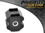 For Saab 9-5 YS3E 1998-2010 PowerFlex Black Engine Torque Rod To Engine Bush