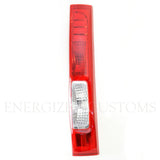 Nissan Primastar 2006-2012 Rear Tail Light Lamp Passengers Side Left 4 Notches