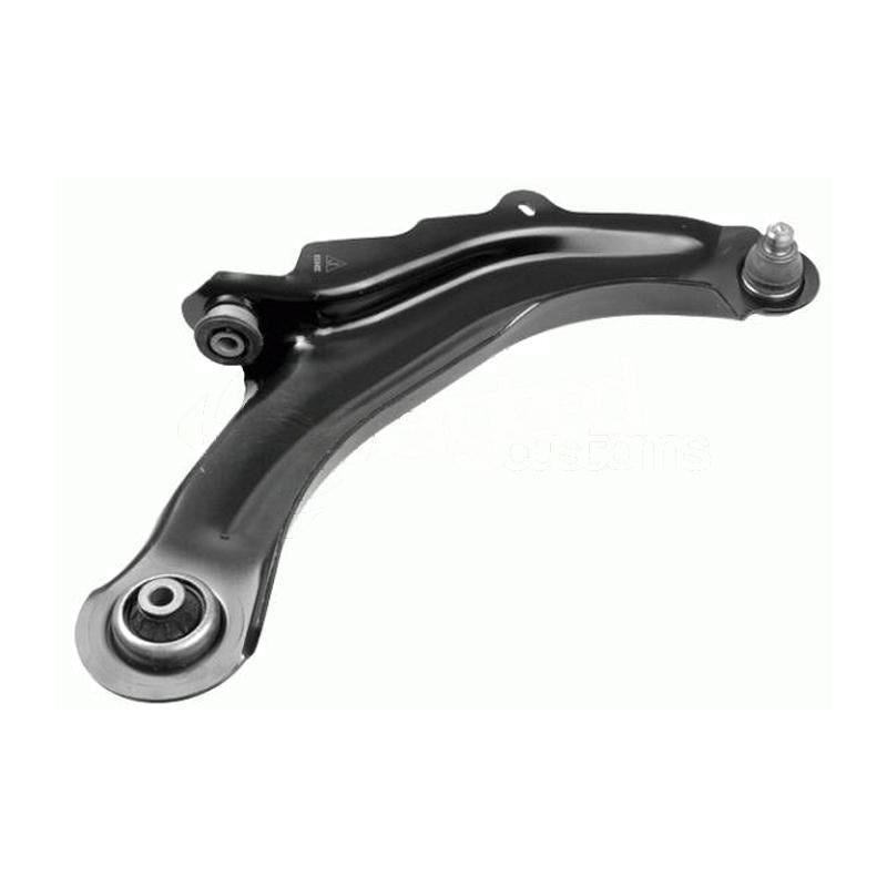 For Renault Scenic Mk2 2003-2009 Front Lower Wishbones Arms and Drop Links Pair