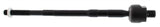 Hyundai i10 PA 2007-2017 Front Inner Tie Track Rod Ends