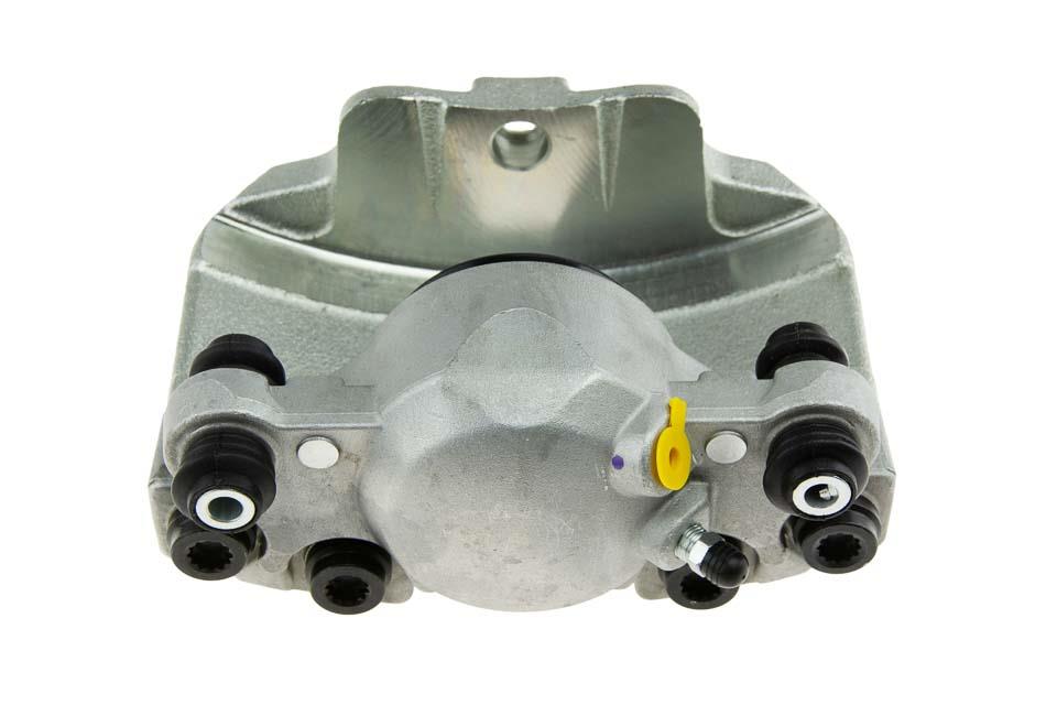 Audi A7 4G8 2010-2018 Front Right Brake Caliper 345mm Discs
