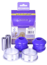 For Nissan Micra K12 2003-2009 PowerFlex Front Arm Rear Bush