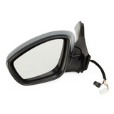 Peugeot 208 2012-2019 Electric Wing Door Mirror Primed Passenger Side Left