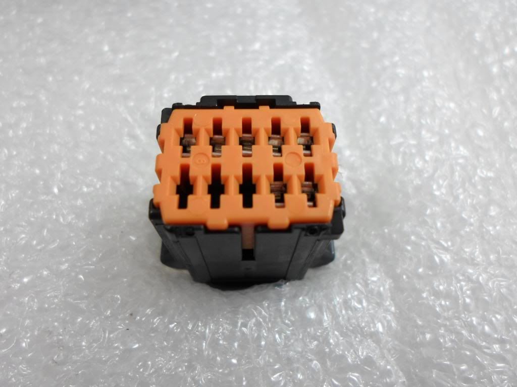 Peugeot 206 CC 2000-2009 Electric Wing Door Mirror Primed Cover Passenger Side