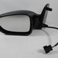 LTI TX4 2006-> Electric Adjust Wing Door Mirror Black Cover Passenger Side N/S