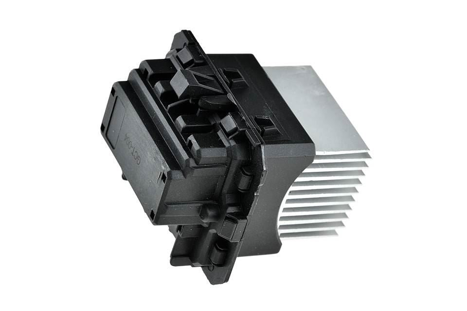 Peugeot 207 2007 - 2018 Heater Blower Motor Fan Resistor