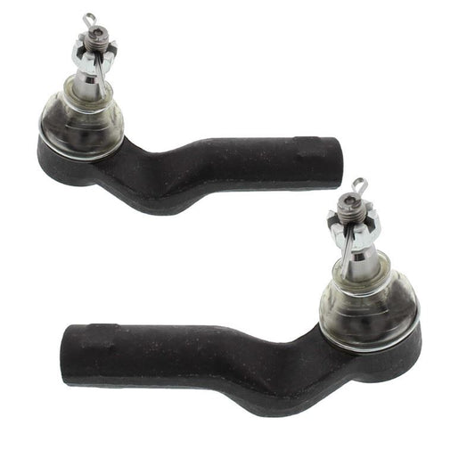 For Mazda 5 2004-2010 Front Outer Tie Track Rod Ends Pair