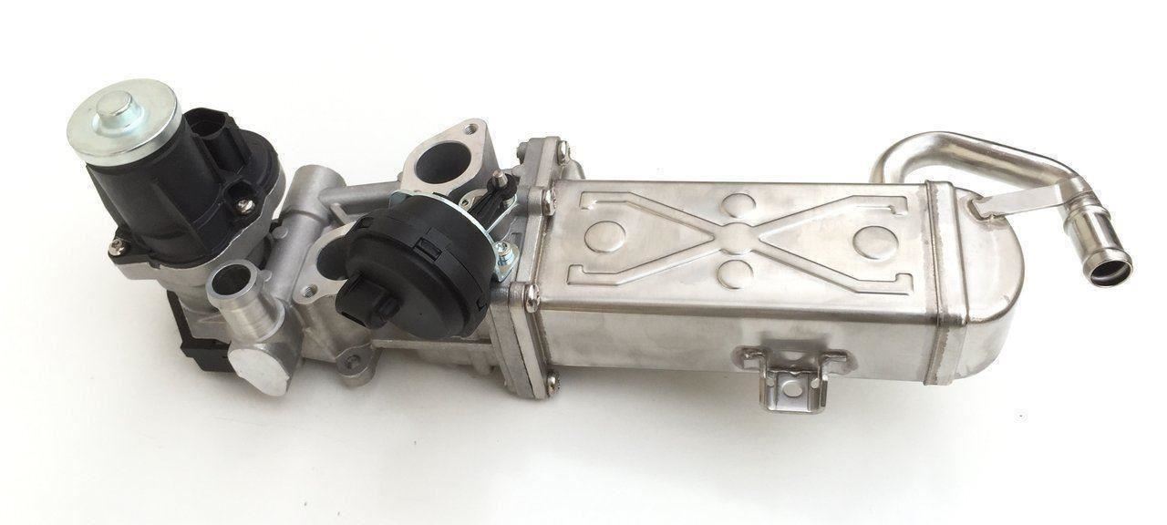 For VW Scirocco 2.0 TDi 2009-2013 EGR Valve & Cooler