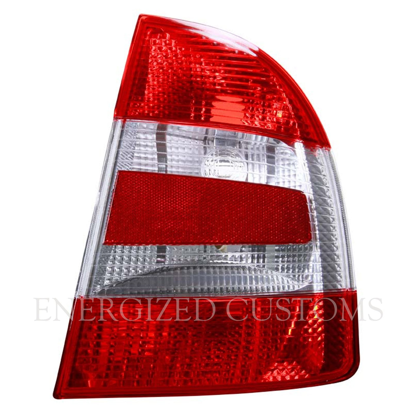 SKODA SUPERB MK1 2006-2008 REAR TAIL LIGHT DRIVERS SIDE O/S