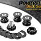 For Porsche 996 1997-2005 PowerFlex Black Series Rear Upper Link Arm Inner Bush