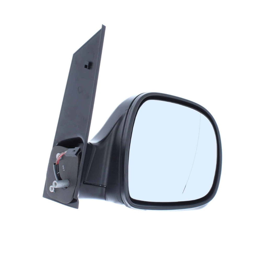 Mercedes Viano W639 2003-2010 Electric Black Cover Wing Door Mirror Drivers Side