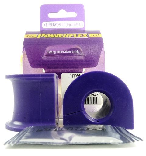 For Saab 9000 1985-1998 PowerFlex Front Anti Roll Bar Bush