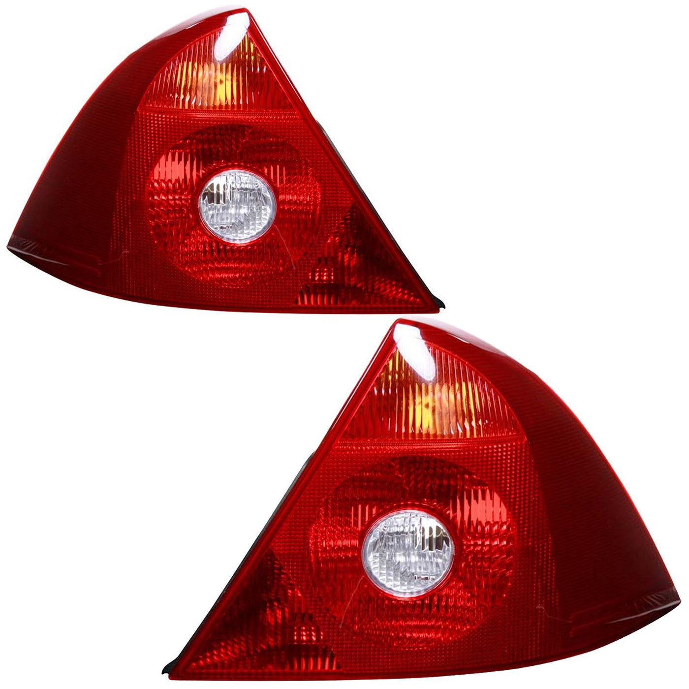 FORD MONDEO MK3 2000-6/2003 REAR TAIL LIGHTS 1 PAIR O/S & N/S