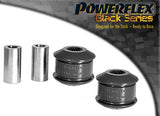 Volvo S60 AWD (2001-2009) PowerFlex Black Front Wishbone Bush Set