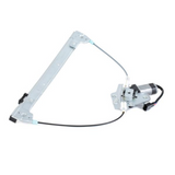Fiat Panda Mk2 2003-2012 Front Left Electric Window Regulator With Motor