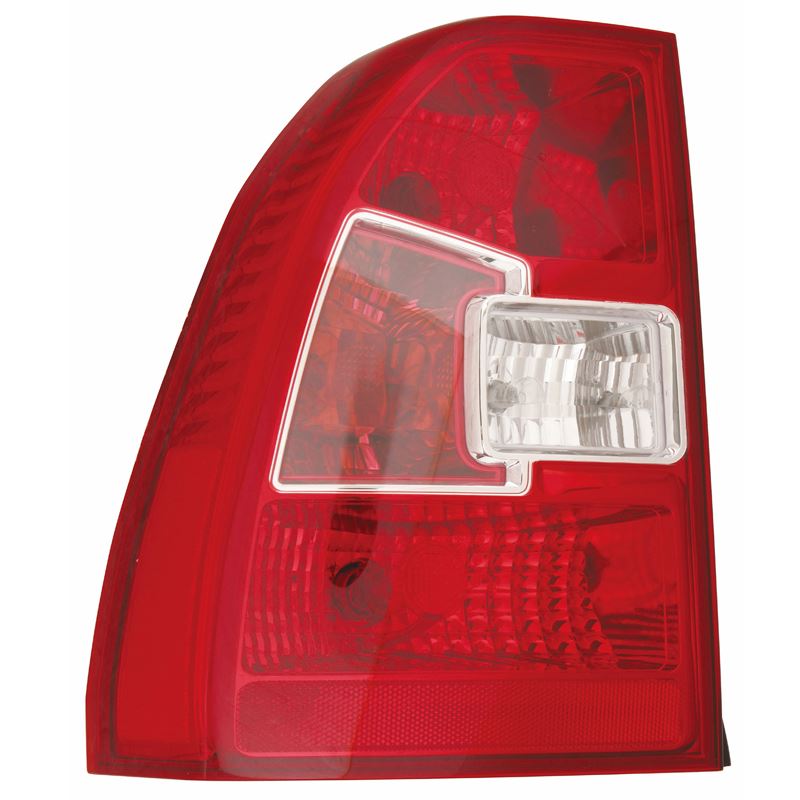 KIA SPORTAGE 2009-2010 REAR TAIL LIGHT LAMP PASSENGER SIDE LEFT N/S
