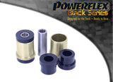 For BMW E46 3 Series 1999-2006 PowerFlex Black Rear Lower Control Arm Inner Bush