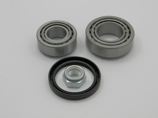 For Citroen Relay 1993-2006 Rear Wheel Bearing Kits Pair