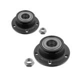 For Fiat Tipo 1.4 LPG 2016-2019 Rear Wheel Bearing Kits Pair