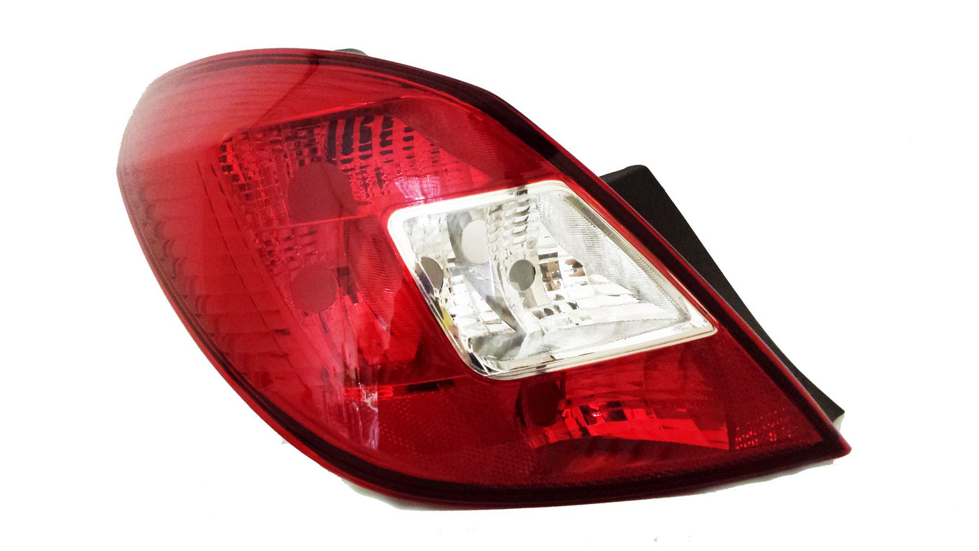 VAUXHALL CORSA D MK3 7/2006-8/2011 REAR TAIL LIGHT PASSENGER SIDE N/S