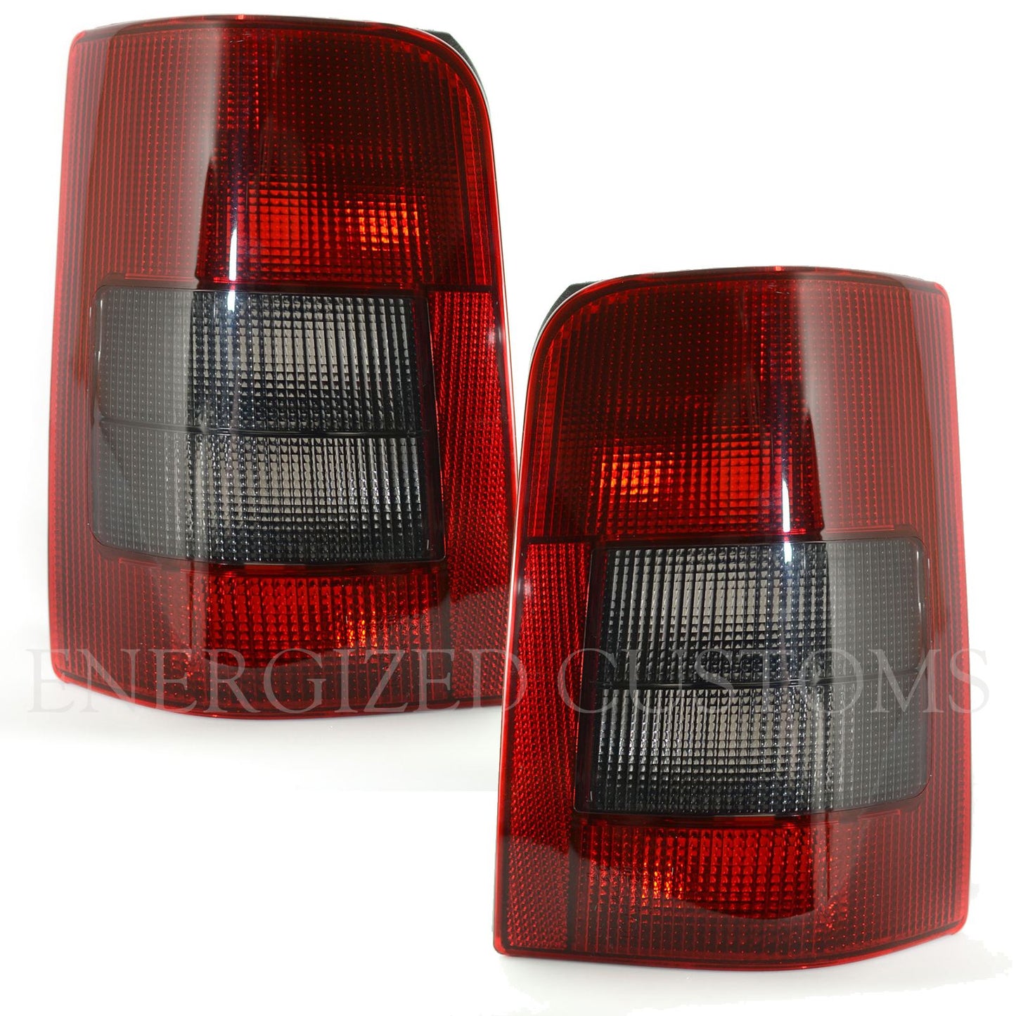 CITROEN BERLINGO MK1 1996-2002 REAR TAIL LIGHTS 1 PAIR O/S & N/S