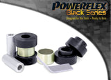 For VW Golf MK7 5G 4WD 2012 on PowerFlex Black Series Rear Tie Bar Inner Bush