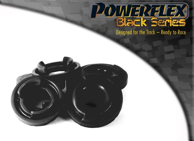 BMW E39 5 Series 1996-2004 PowerFlex Black Rear Subframe Mounting Bush Insert
