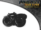 BMW E39 5 Series 1996-2004 PowerFlex Black Rear Subframe Mounting Bush Insert
