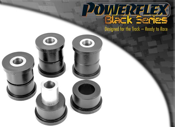 For Nissan 200SX-S13, S14, S14A & S15 PowerFlex Black Rear Trailing Arm Bush