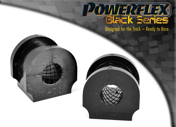 Porsche 924 and S all years PowerFlex Black Front Anti Roll Bar To Wishbone Bush