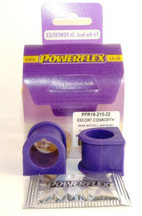 For Ford Escort RS Cosworth 1992-1996 PowerFlex Rear Anti-Roll Bar Mounting Bush
