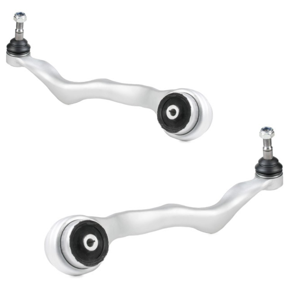 For BMW 1 Series F20, F21 2011-2018 Front Lower Front Wishbones Control Arms Pair