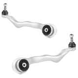 For BMW 1 Series F20, F21 2011-2018 Front Lower Front Wishbones Control Arms Pair