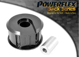 For VW Polo 6R 2009- PowerFlex Black Series Lower Engine Mount Large Bush