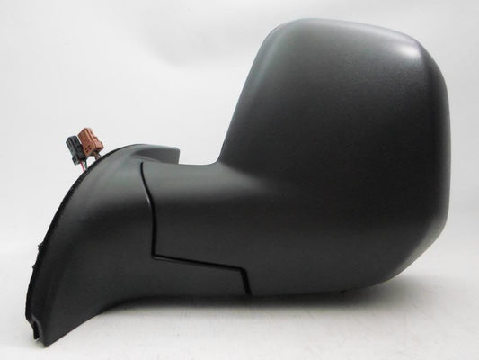 Peugeot Partner Van 6/2008-6/2012 Electric Black Wing Door Mirror Passenger Side