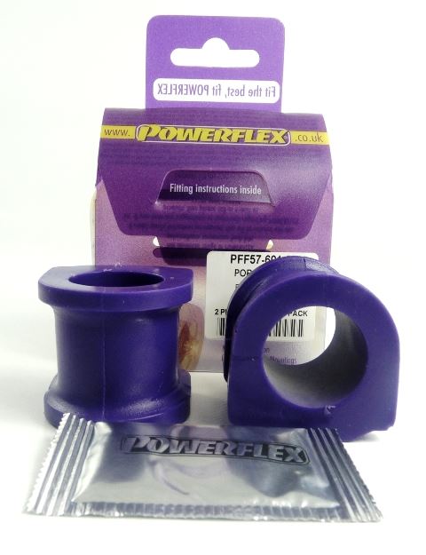 For Porsche 964 1989-1994 PowerFlex Front Anti Roll Bar Bush