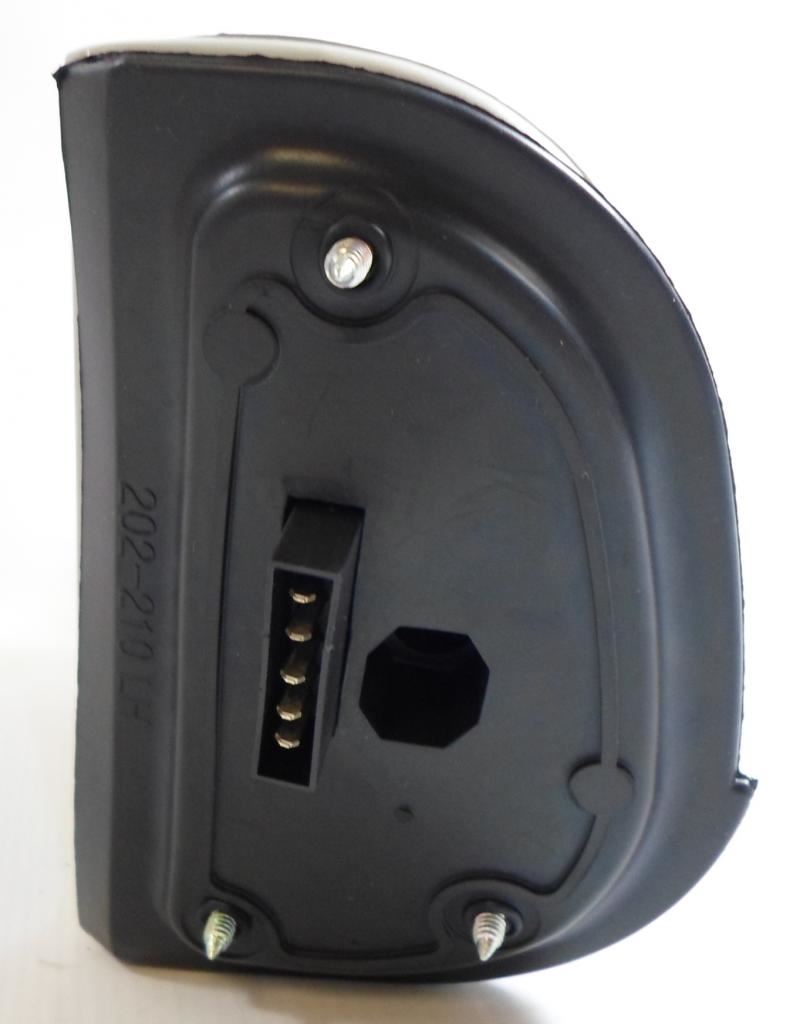 Merc C Class W202 1991-2000 Electric Wing Door Mirror Primed Passenger Side N/S