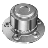 For Mercedes Viano W639 2003-2014 Front Hub Wheel Bearing Kits Pair