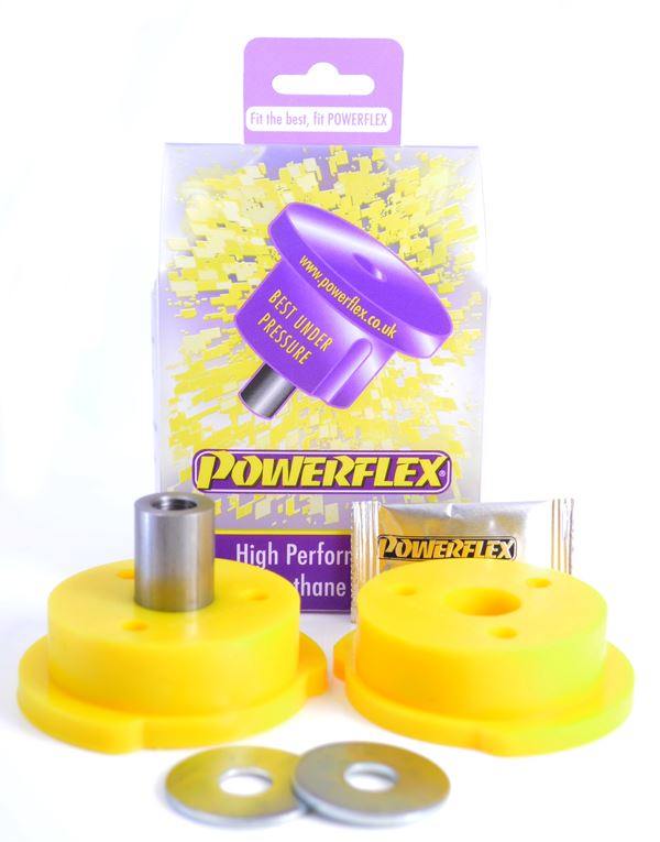 For Volvo S80-Mk1 2000-2007 PowerFlex Upper Engine Mount Large Round Bush D5