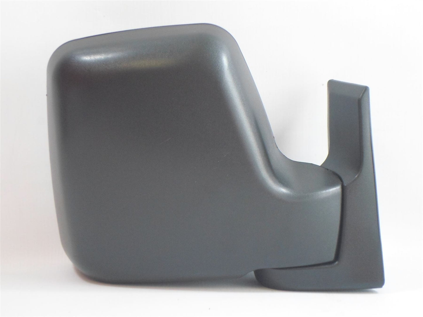 Fiat Scudo Van 1995-2006 Manual Adjust Wing Door Mirror Black Cover Drivers Side