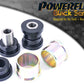 For Cadillac BLS 2005-2010 PowerFlex Black Series Rear Toe Arm Outer Bush