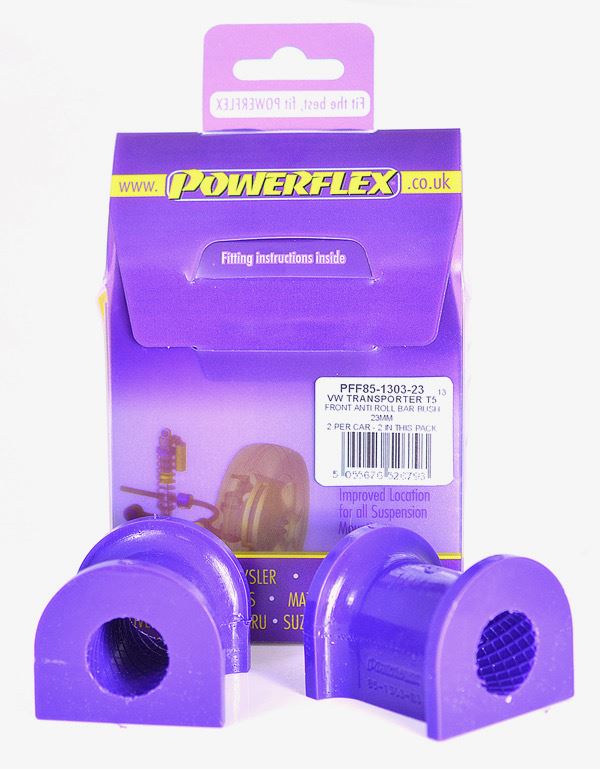 VW T6 Transporter 2015- PowerFlex Front Anti Roll Bar Bush 23mm