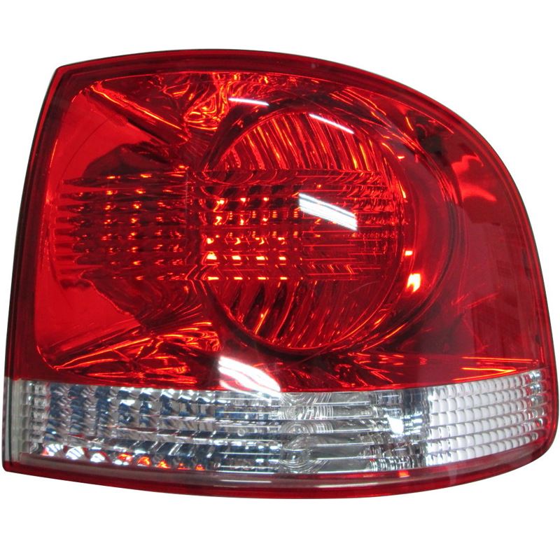 VW TOUAREG 2003-2006 REAR OUTER TAIL LIGHT DRIVERS SIDE O/S