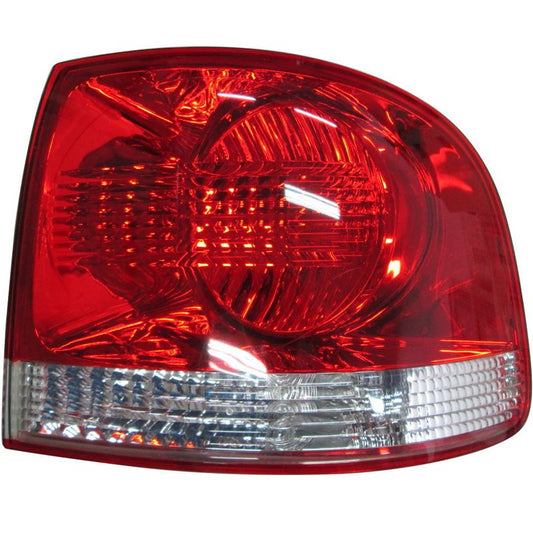 VW TOUAREG 2003-2006 REAR OUTER TAIL LIGHT DRIVERS SIDE O/S